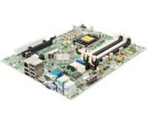 Kabinett tilbehør (kjølepasta mv.) - HP System board (motherboard) - 615114-001