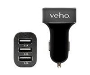 Batteri - VEHO VAA-010 car battery charger - VAA-010