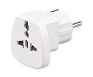 Diverse kabel - CoreParts Connect Universal adapter - power connector adaptor - PETRAVEL