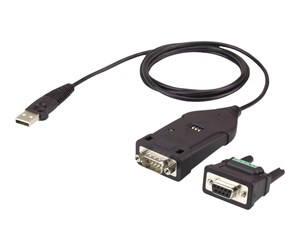 Nettverksadapter - ATEN USB TO RS422/RS485 - UC485-AT