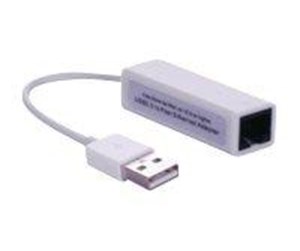 Nettverksadapter - MicroConnect Connect USB2.0 to Ethernet - USBETHW