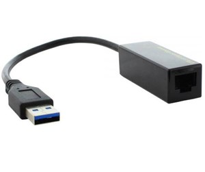 Nettverksadapter - MicroConnect Connect USB3.0 to Gigabit Ethernet - network adapter - USBETHGW10