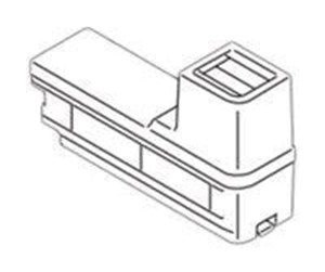 Printertilbehør - Brother - waste ink box assembly - LEB445001