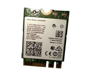 Nettverksadapter - Lenovo Intel 8265 - 01AX704