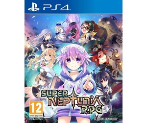 Spill - Super Neptuna - Sony PlayStation 4 - RPG - 5060112432224