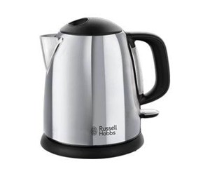 Vannkoker - Russell Hobbs Vannkoker Victory compact 24990-70 - Sølv - 2200 W - 24990-70