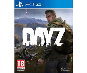 Spill - DayZ - Sony PlayStation 4 - FPS - 5056208804969