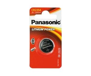 Batteri - Panasonic CR-2354EL/1B battery x CR2354 - Li - CR-2354EL/1B