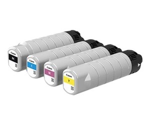 Printertilbehør blekk/toner - Canon PGI 7500XL M - Blekkpatron Rød - 2792C001