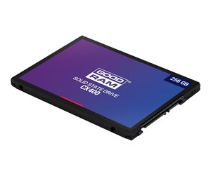 SSD - GOODRAM CX400 - SSDPR-CX400-256