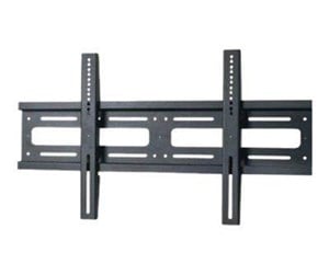 Veggmontering, AV-braketter & AV-møbler - EDBAK TWB1 - wall mount 80 kg 75" 100 x 100 mm - TWB1c-B