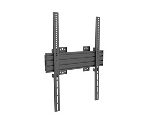 Veggmontering, AV-braketter & AV-møbler - Multibrackets M Wallmount Pro MBW1UP 80 kg 100" 100 x 100 mm - 7350073736935