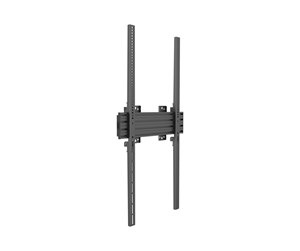 Veggmontering, AV-braketter & AV-møbler - Multibrackets M Wallmount Pro MBW1UP 90 kg 100" 100 x 100 mm - 7350073736942