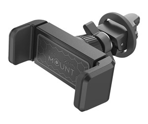 Mobil - Andre tilbehør - CELLY MountVent360 - car holder - MOUNTVENT360BK