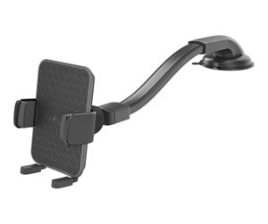 Mobil - Andre tilbehør - CELLY MountFlexPlus - car holder - MOUNTFLEXPLUSBK