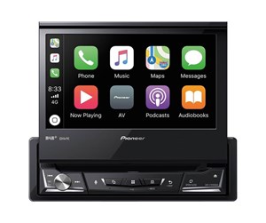 Bilstereo - Pioneer AVH Z7200DAB - AVH-Z7200DAB