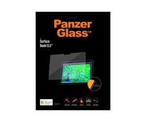 Nettbrett - Andre tilbehør - PanzerGlass Screen Protector Microsoft Surface Book 13.5″ - PANZER6252