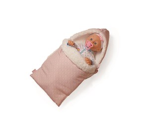 Dukker, Bamser & Utstyr - Happy Friend Sleeping bag - 504380