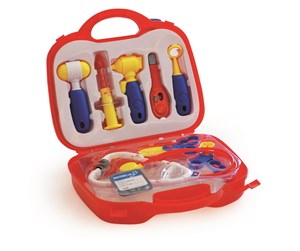 Rollelek - Junior Home Doctor suitcase - 505113