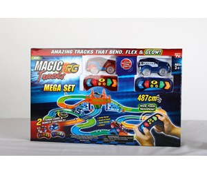 Race track - Magic Tracks RC Mega Set - 50-00490