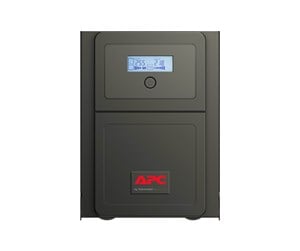 UPS - APC SMV1500CAI - Easy UPS - 1500VA/1050W - SMV1500CAI