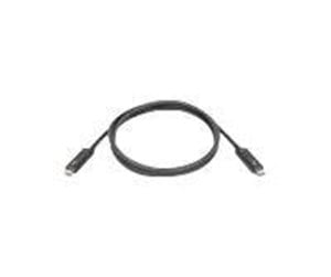 FireWire-/ThunderBolt-kabel - Lenovo Thunderbolt cable - 0.7 m - 4X90U90617