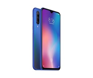 Mobiltelefoner - Xiaomi Mi 9 SE 64GB - Ocean Blue - MZB7607EU