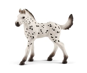 Schleich - Schleich Knabstrupperføll - 13890