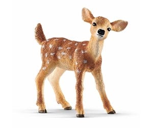 Schleich - Schleich Hvithalehjort, kalv - 14820