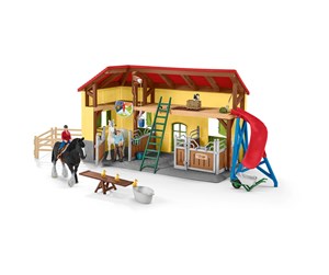 Schleich - Schleich Hestestall - 42485