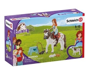 Schleich - Schleich Horse Club Mia & Spotty - 42518