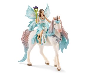 Schleich - Schleich bayala Fairy Eyela with princess unicorn - 70569