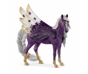 Schleich - Schleich Stjerne-pegasus, hoppe - 70579