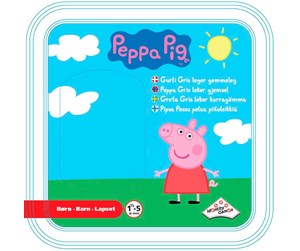 Brettspill & Puslespill - Peppa Pig Hide and Seek game - 726