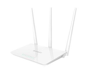 Ruter - Tenda F3 - Wireless router N Standard - 802.11n - F3