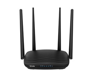 Ruter - Tenda AC5 AC1200 Dual Band WiFi Router - Wireless router 802.11a/b/g/n/Wi-Fi 5 Wave 2 - AC5