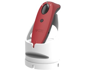 Strekkodelesere - Socket Scan S740 (Red) with Charging Dock (White) - CX3528-2130