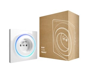 Smarthus - Fibaro Walli Outlet (Type E) - FGWOE-011