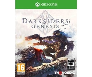 Spill - Darksiders Genesis - Microsoft Xbox One - Action - 9120080074423