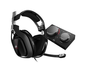 Hodetelefoner - Astro A40 TR Gaming Headset + MixAmp Pro Black Xbox Series S/X Console Edition - 939-001659