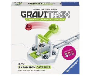 Byggesett - Gravitrax Catapult - 10922444