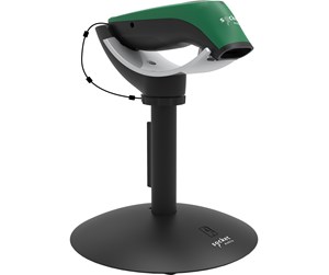 Strekkodelesere - Socket Scan S740 (Green) with Charging Stand - CX3533-2135