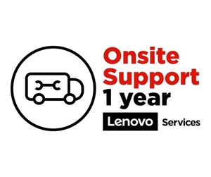 Service & Support - Lenovo Post Warranty On-Site Repair - 5WS0A22917