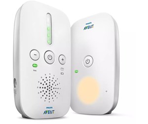 Babyutstyr - Philips Avent SCD502/26 DECT Baby Monitoring System - SCD502/26