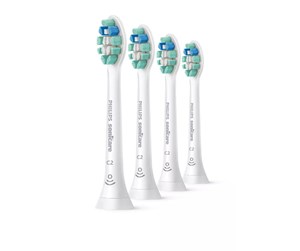 Elektrisk tannbørste - Philips Børstehoder Sonicare C2 Optimal Plaque Defence HX9024/10 - 4 pcs - HX9024/10