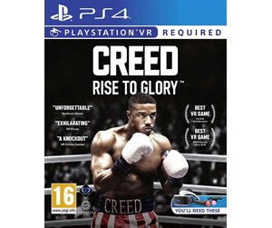 Spill - Creed: Rise to Glory (PSVR) - Sony PlayStation 4 - Sport - 0711719522768