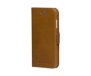 Mobil - Deksel og etui - dbramante1928 Copenhagen Slim - iPhone 8/7/6 Series - Tan - COI8GT001063