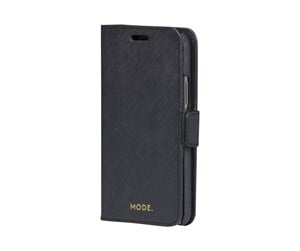 Mobil - Deksel og etui - dbramante1928 (MODE.) - New York - iPhone XI - Night Black - NYXINIBL5345