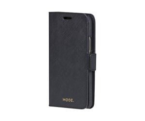 Mobil - Deksel og etui - dbramante1928 (MODE.) - New York - iPhone XIR - Night Black - NYXRNIBL5351