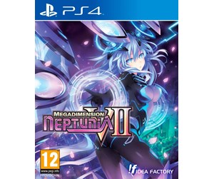 Spill - Megadimension Neptunia VII - Sony PlayStation 4 - RPG - 0859204005317